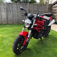 ducati monster 900 motorcycle for sale