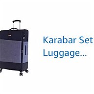set 3 suitcases for sale