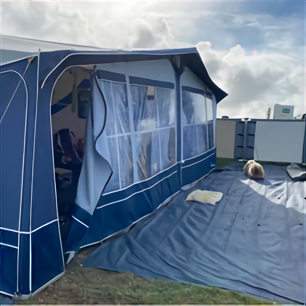 Isabella Awning 1050 For Sale In Uk View 23 Bargains
