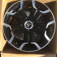 citroen c3 steel wheels for sale