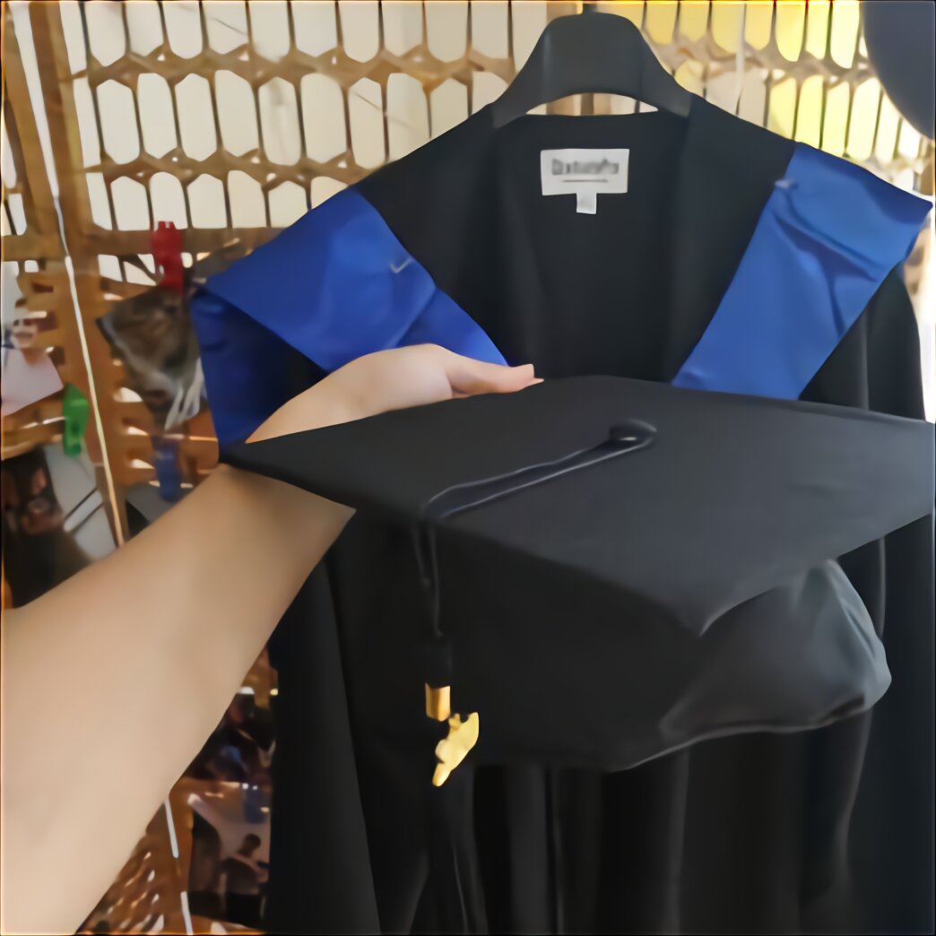 Academic Gown for sale in UK | 60 used Academic Gowns