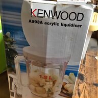 kenwood liquidiser for sale