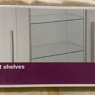 glass shelves for sale