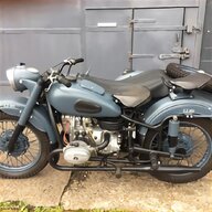 motorcycler pre war bsa for sale