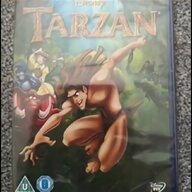 tarzan vhs for sale