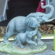 porcelain elephants for sale