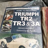 triumph tr2 for sale