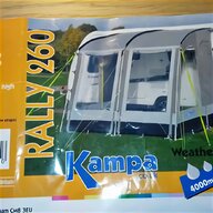 kampa 260 awning for sale