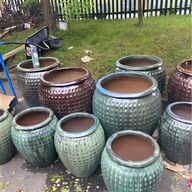 plastic plant pots 20cm for sale