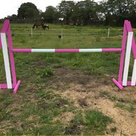 plastic horse jumps for sale