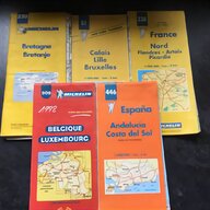 michelin map for sale