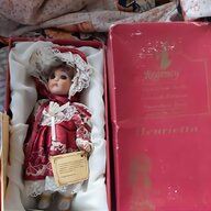 regency porcelain doll for sale