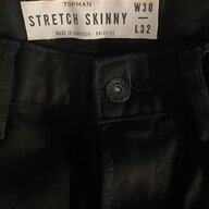 mens leather jeans for sale