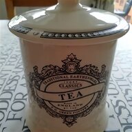 yorkshire tea caddy for sale