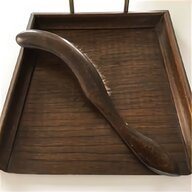 vintage wooden brush set for sale
