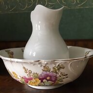 victorian jug bowl for sale