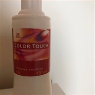 wella colour touch chart for sale
