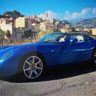 tvr s3 for sale