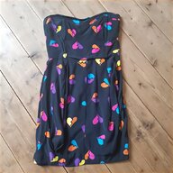 strapless elasticated beach dress for sale