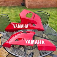 yamaha thunderace fairing for sale