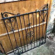 cast iron gates for sale