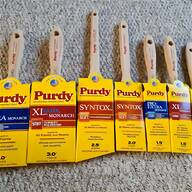 purdy paint brushes 3 for sale