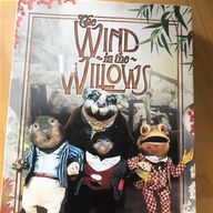 wind willows vhs for sale