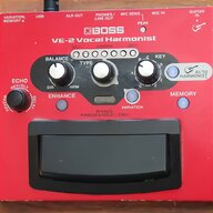 vocal effects pedal for sale