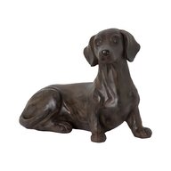 resin dog statues for sale