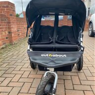 out n about nipper 360 double for sale
