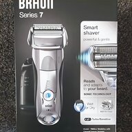 braun shaver series 7 for sale