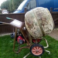 cement mixer engine for sale