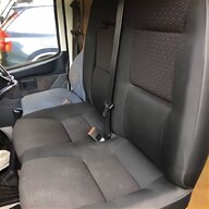 van seat covers peugeot boxer for sale