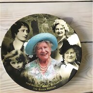 plates queen mother for sale
