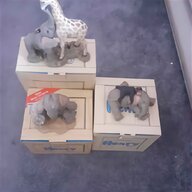 elephant ornaments tuskers for sale