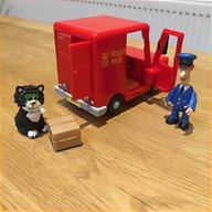 postman pat sds van for sale