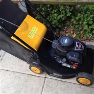 mcculloch petrol lawn mower for sale