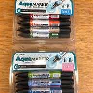 letraset aqua markers for sale