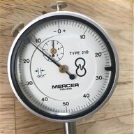 mercer dial for sale