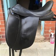 frank baines dressage saddle for sale