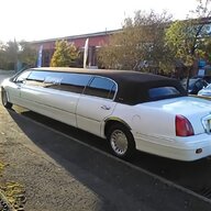 pink limo for sale