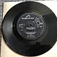 thunderbirds records for sale