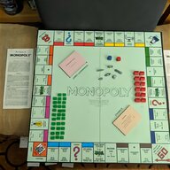 monopoly 1960s for sale