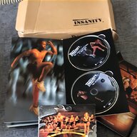 insanity dvds for sale