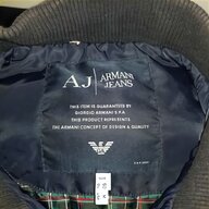 armani jacket for sale