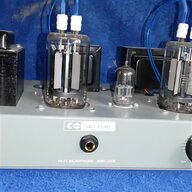 valve hi fi amplifiers for sale