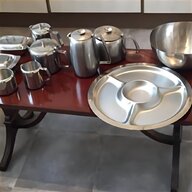 stainless steel butter dish for sale
