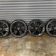 seat ibiza alloy wheels and tyres for sale