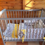 space saver baby cot for sale