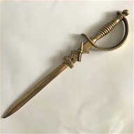sword letter opener for sale